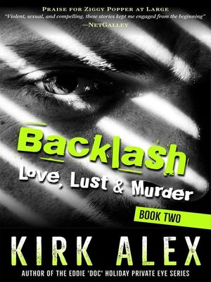 cover image of Backlash